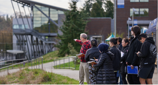 Cascadia College Campus